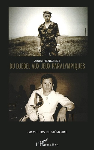 Emprunter Du Djebel aux jeux paralympiques. Récit livre