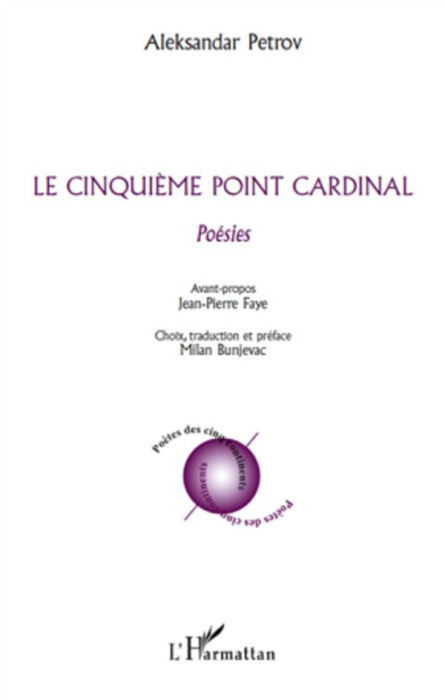 Emprunter Le cinquième point cardinal. Poésies livre