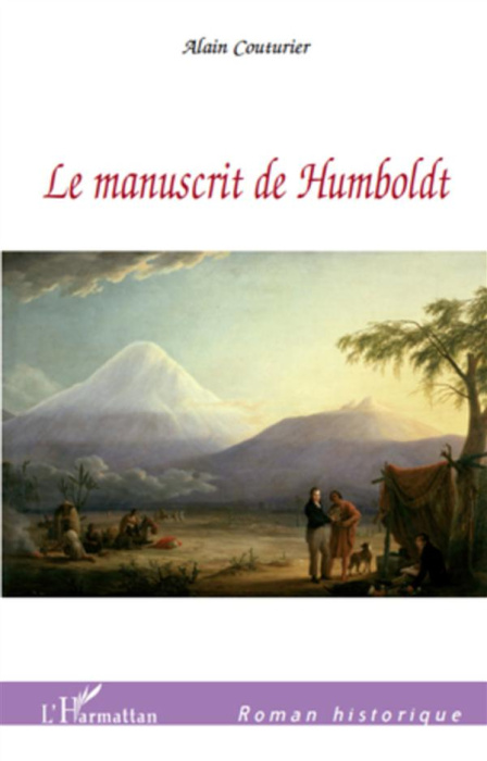 Emprunter Le manuscrit de Humboldt livre