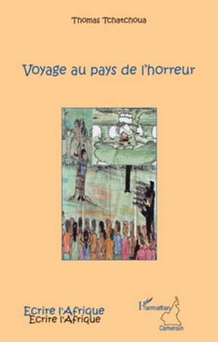 Emprunter Voyage au pays de l'horreur livre