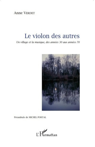 Emprunter Le violon des autres livre