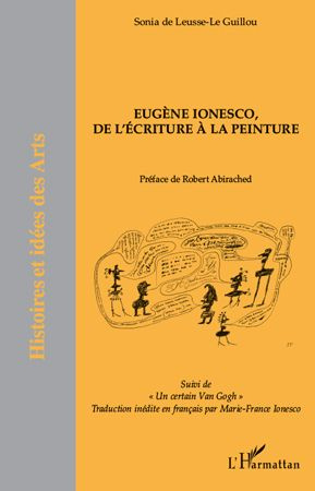 Emprunter Eugène Ionesco de l'écriture à la peinture livre