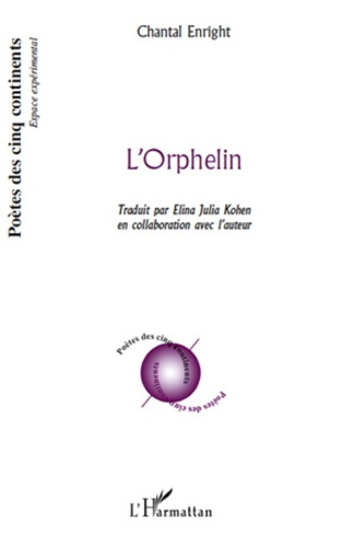 Emprunter L'Orphelin. Traduit par Elina Julia Kohen en collaboration avec l'auteur livre