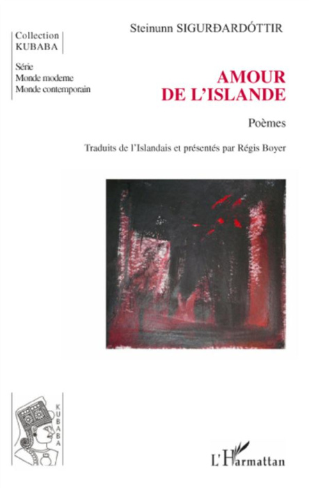 Emprunter Amour de l'Islande livre