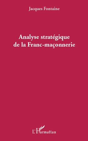 Emprunter ANALYSE STRATEGIQUE DE LA FRANC-MACONNERIE livre