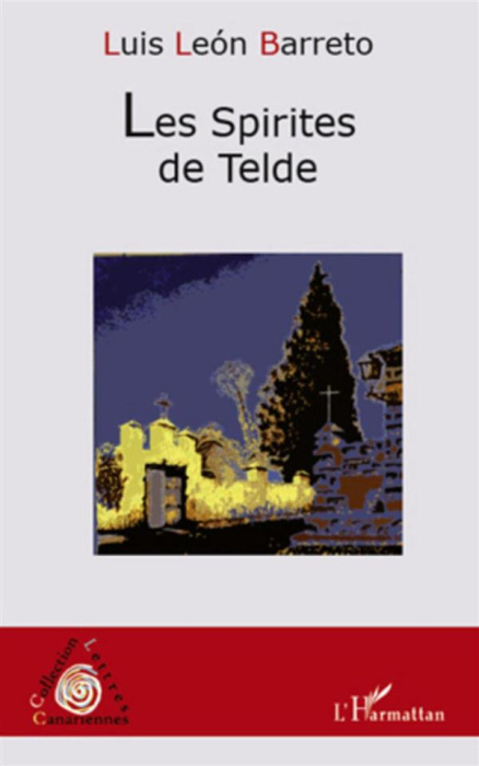 Emprunter Les Spirites de Telde livre