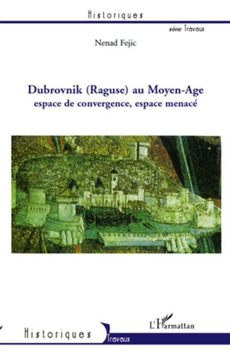 Emprunter Dubrovnik (Raguse) au moyen-age livre