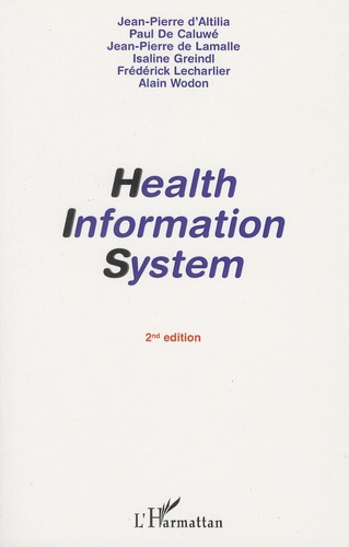 Emprunter Health information system livre