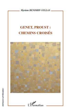 Emprunter Genet, Proust : chemins croisés livre