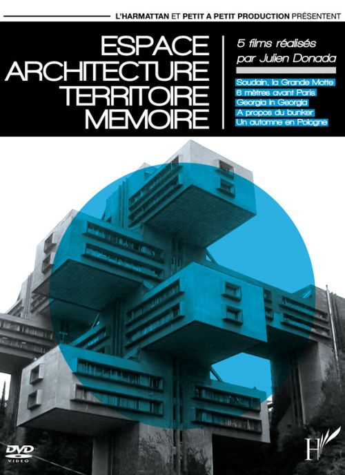 Emprunter ESPACE, ARCHITECTURE, TERRITOIRE, MEMOIRE... livre