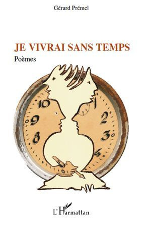 Emprunter Je vivrai sans temps. Poèmes livre