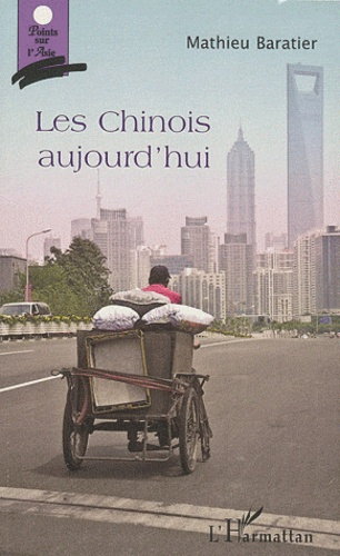 Emprunter LES CHINOIS AUJOURD'HUI livre