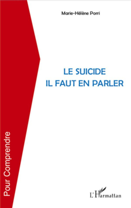 Emprunter Le suicide il faut en parler livre