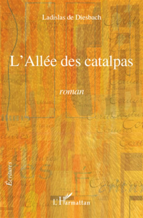 Emprunter L'Allée des catalpas. Roman livre