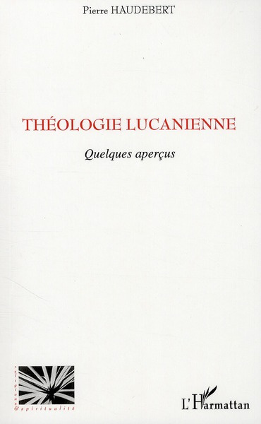 Emprunter Théologie lucanienne. Quelques aperçus livre