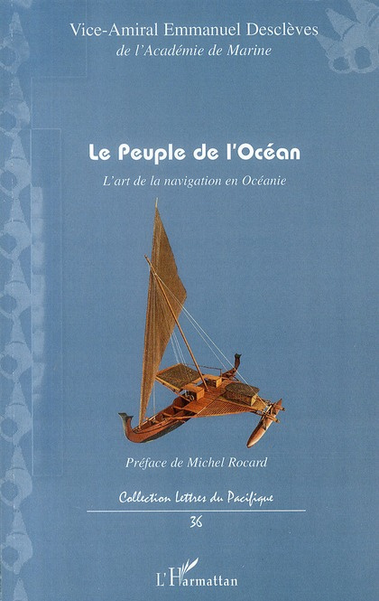 Emprunter Le peuple de l'ocean. L'art de la navigation en Océanie livre