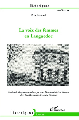 Emprunter La voix des femmes en Languedoc livre