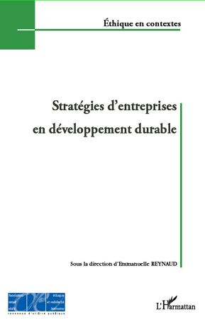 Emprunter Stratégies d'entreprises en développement durable livre