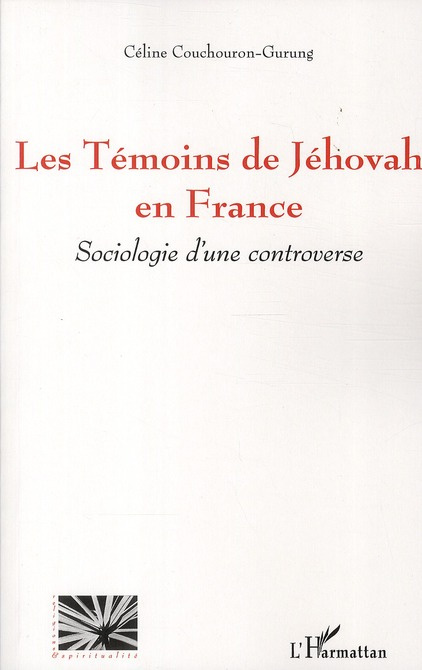 Emprunter Les Témoins de Jéhovah en France livre