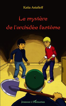 Emprunter Le mystère de l'orchidée fantôme livre