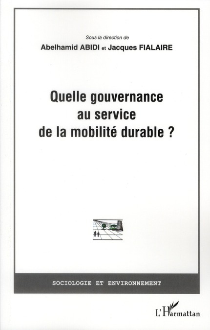 Emprunter Quelle gouvernance au service de la mobilité durable ? livre