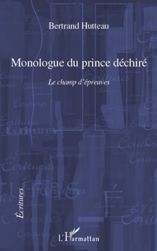 Emprunter Monologue du prince déchiré livre
