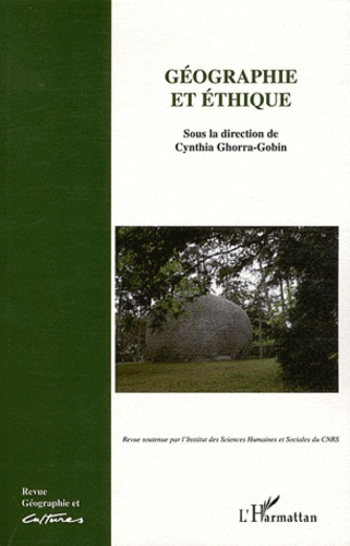 Emprunter Géographie et Cultures N° 74-75, été-automne 2010 : Géographie et éthique livre