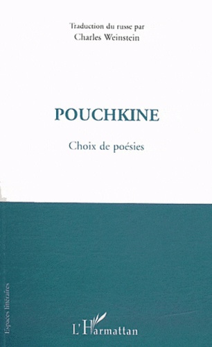 Emprunter Pouchkine. Choix de poésies livre