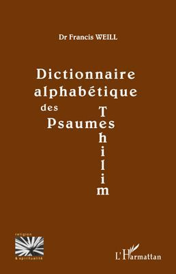 Emprunter Dictionnaire alphabétique des psaumes livre