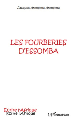 Emprunter Fourberies d'essomba livre