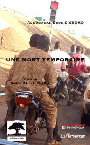 Emprunter UNE MORT TEMPORAIRE - PREFACE DU DOCTEUR HALLOT RIDOUX livre