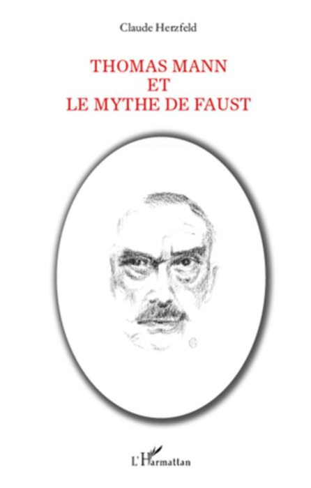 Emprunter Thomas Mann et le mythe de Faust livre