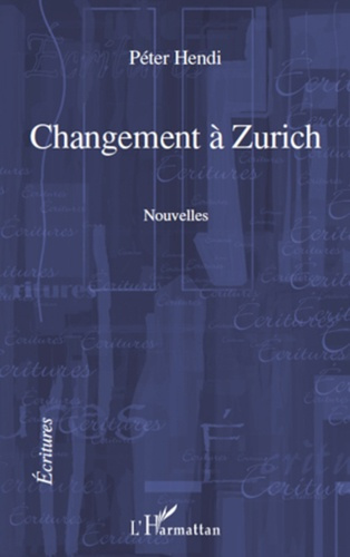 Emprunter Changement à Zurich livre