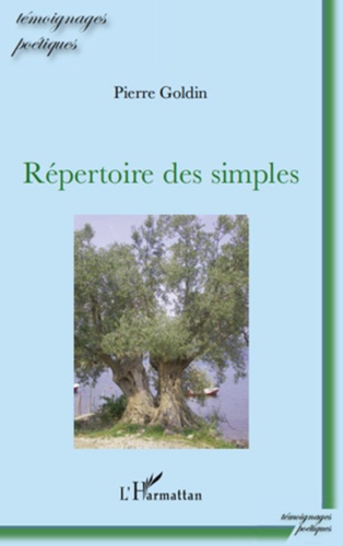 Emprunter Répertoire des simples livre