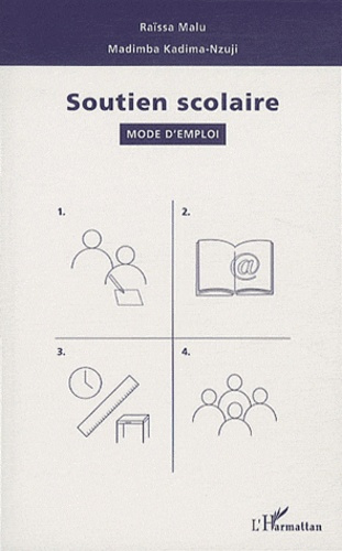 Emprunter Soutien scolaire. Mode d'emploi livre