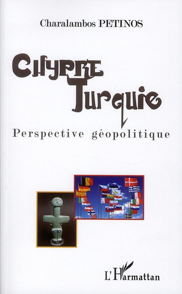 Emprunter Chypre - Turquie. Perspective géopolitique livre