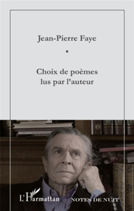Emprunter Choix de poèmes lus par l'auteur. Avec 1 DVD livre