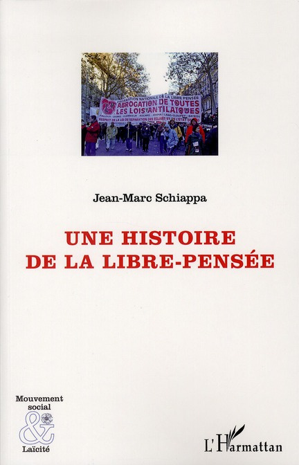 Emprunter Une histoire de la libre-pensée livre