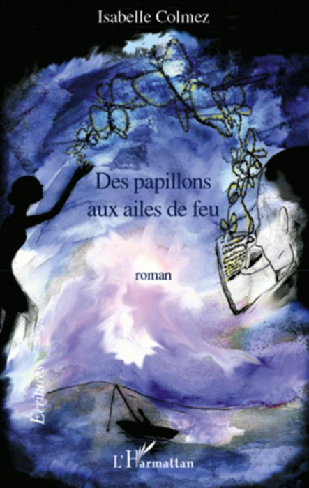 Emprunter Des papillons aux ailes de feu livre