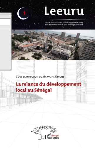 Emprunter Leeuru N° 1, Août 2011 : La relance du développement local au Sénégal livre