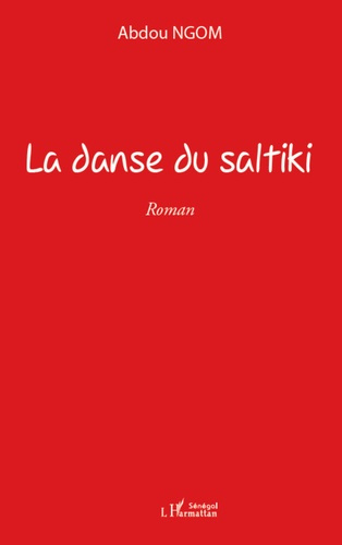 Emprunter La danse du saltiki livre