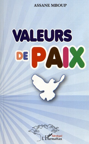 Emprunter Valeurs de paix livre