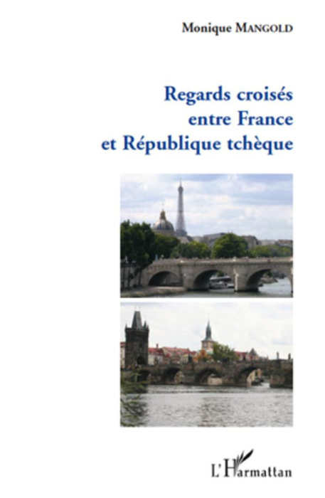 Emprunter Regards croisés entre France et République tchèque livre