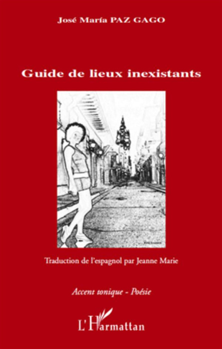 Emprunter Guide de lieux inexistants livre