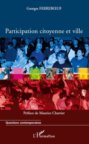 Emprunter Participation citoyenne et ville livre