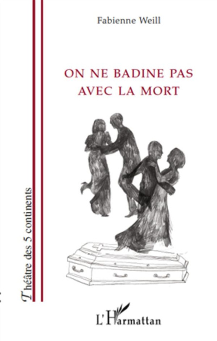 Emprunter On ne badine pas avec la mort livre