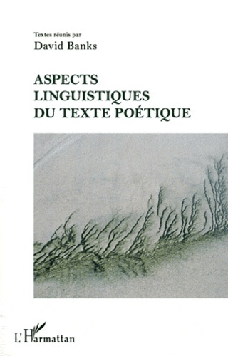 Emprunter Aspects linguistiques du texte poétique livre
