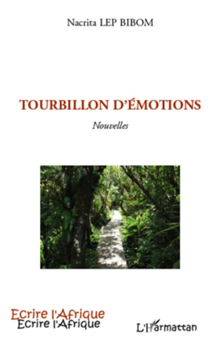 Emprunter Tourbillon d'émotions livre