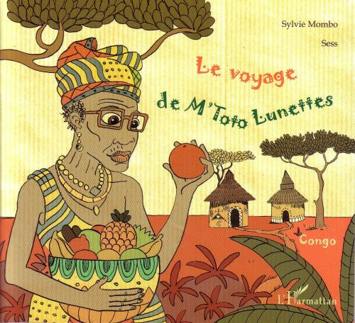 Emprunter Le voyage de M'Toto Lunettes. Avec 1 CD audio livre