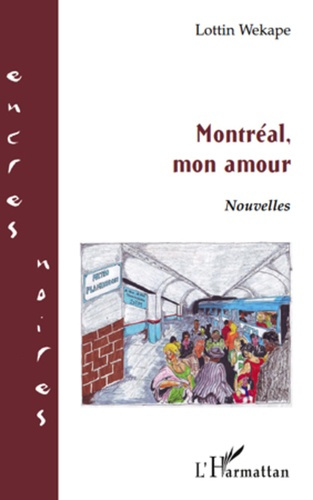 Emprunter Montréal, mon amour livre